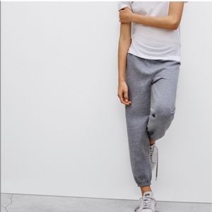 ARITZIA Golden by TNA Sweats